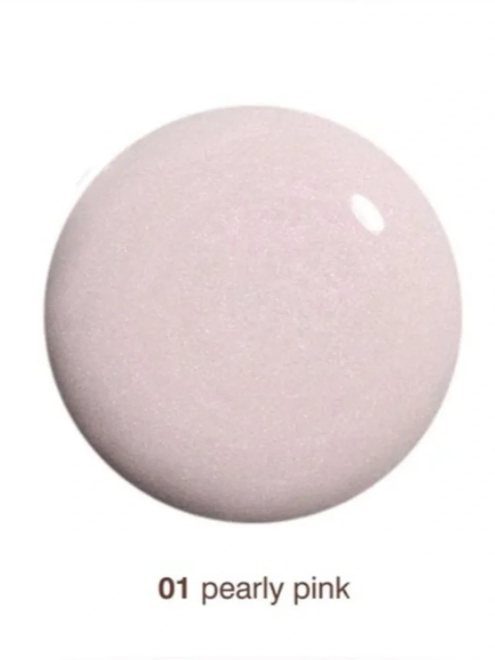 RHODE Highlighting Milk Pearly Pink Shade 1 NIB